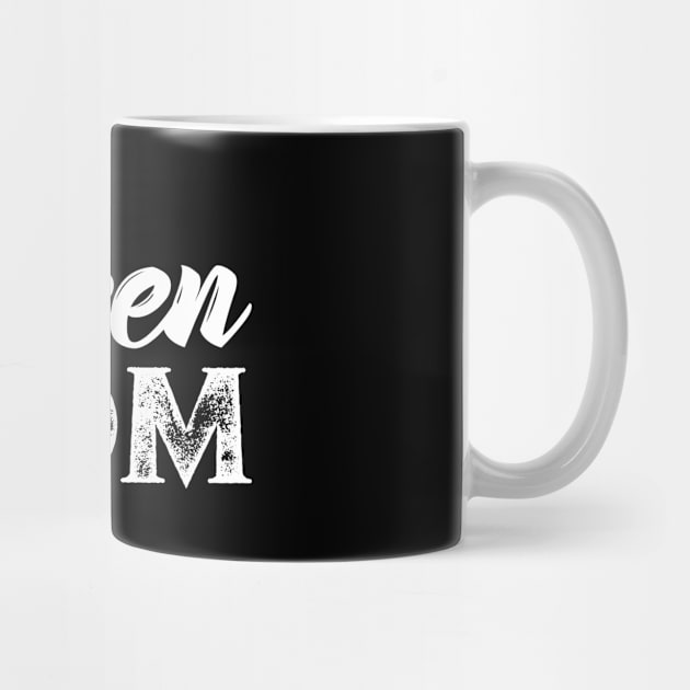 Queen Mom by teevisionshop